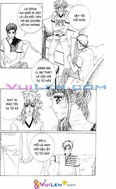 mùa ảo vọng - strange pension chapter 5 5