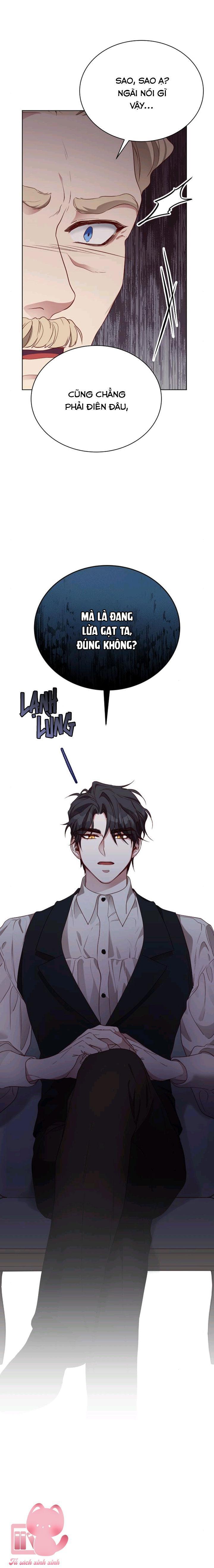 đoá hoa của dã thú chapter 14 2