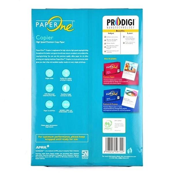 Giấy Photo Paper One A3 70 Gsm (500 Tờ)