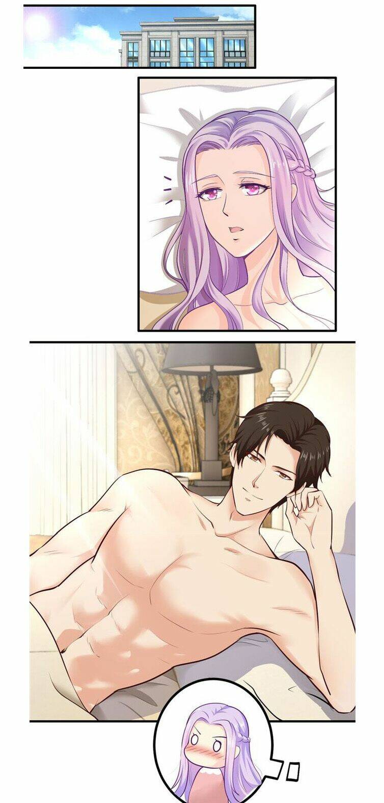 những mối tình bí mật không thể nói chapter 9 13