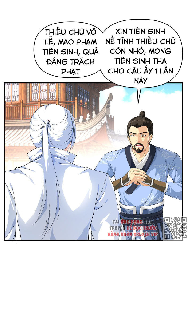 trọng sinh ta là đại thiên thần chapter 7 12