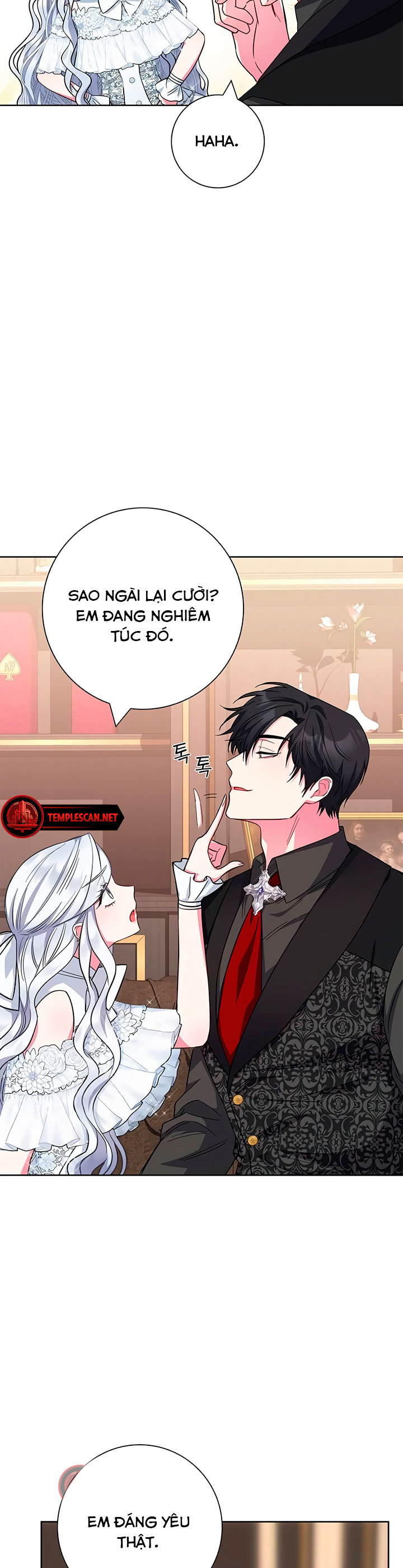 tôi trở thành mẹ của nam chính hoàn hảo chapter 33 15