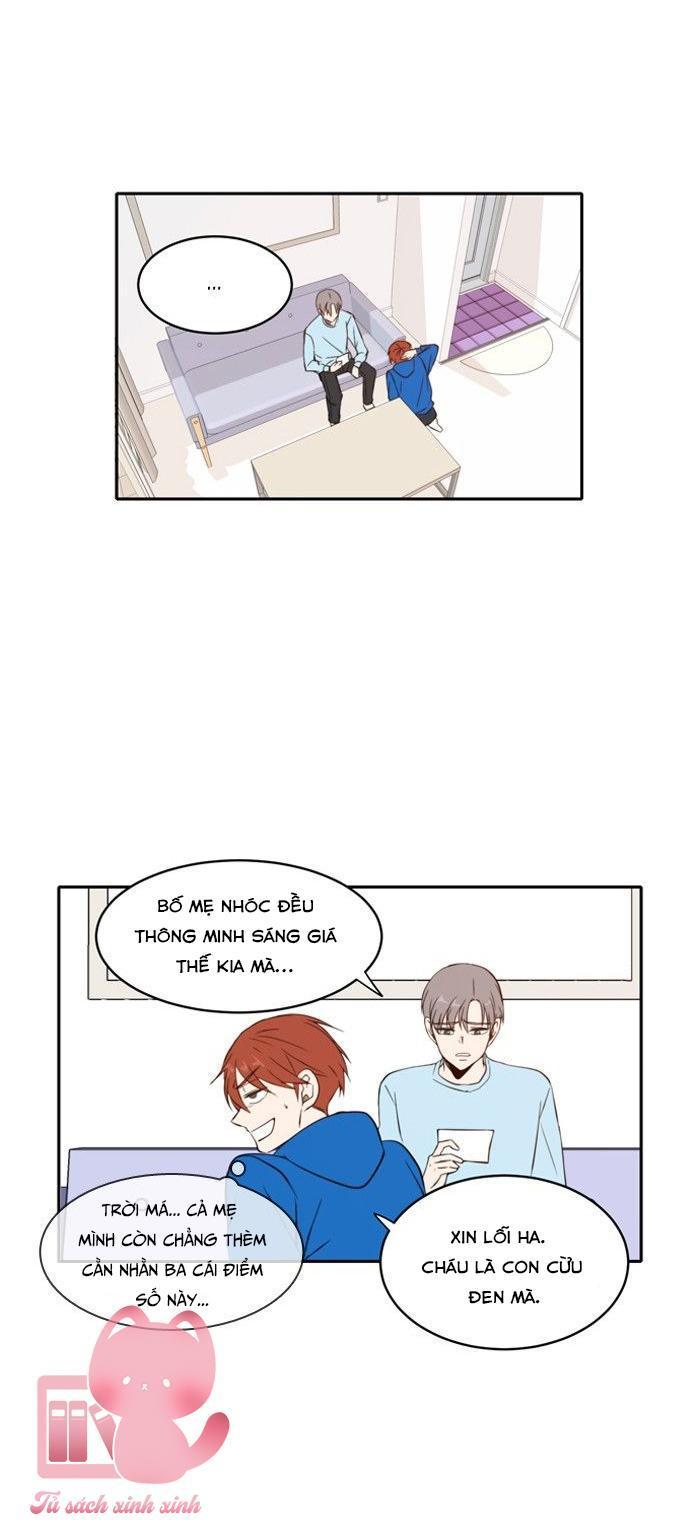 a good day to be a dog chapter 25 13