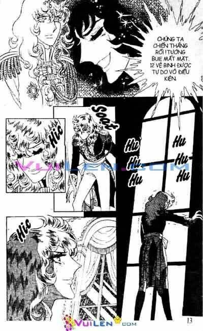 hoa hồng véc-xây chapter 11 13