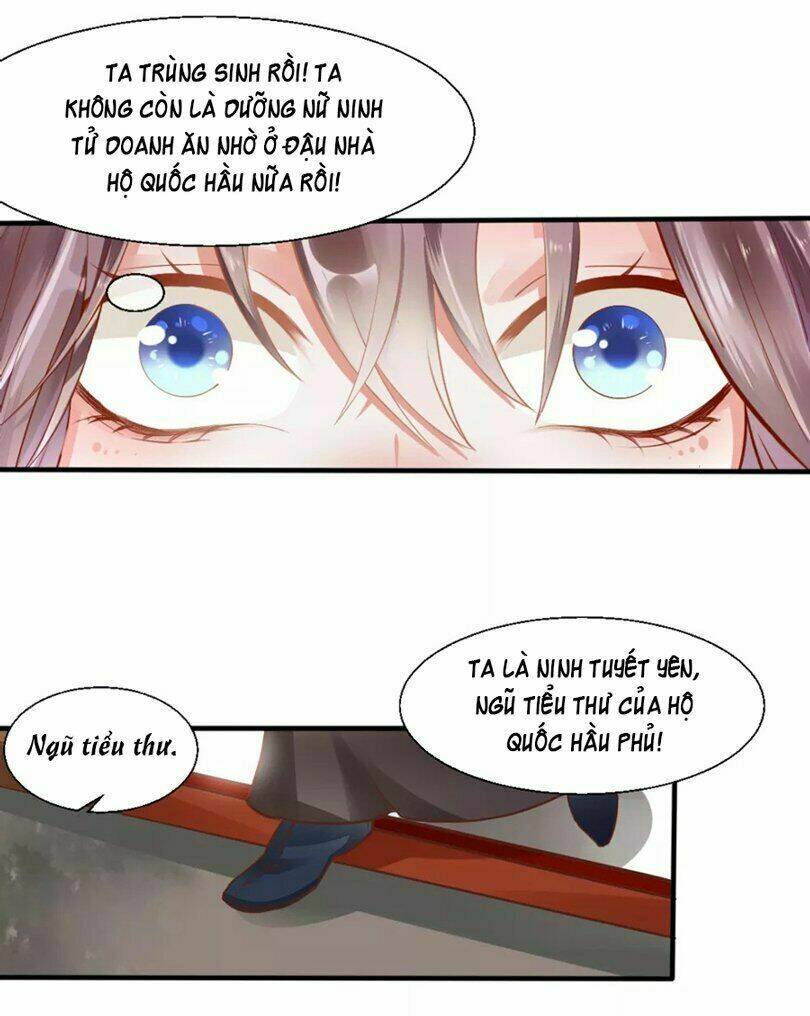 đích nữ hữu độc chapter 2 7