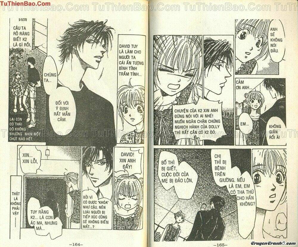 demon sacred - ác ma thánh điển chapter 3 85