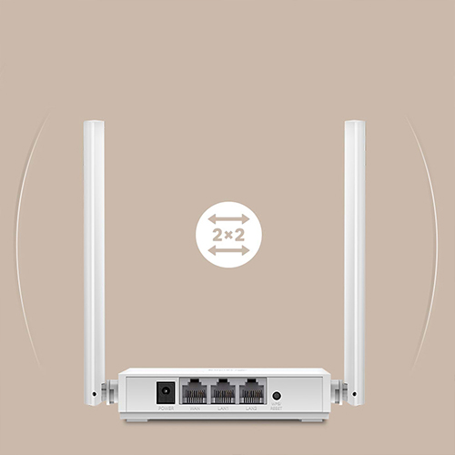 Thiết bị định tuyến mạng không dây TP-Link Router Wifi 300Mbps TL-WA820N - Hàng chính hãng