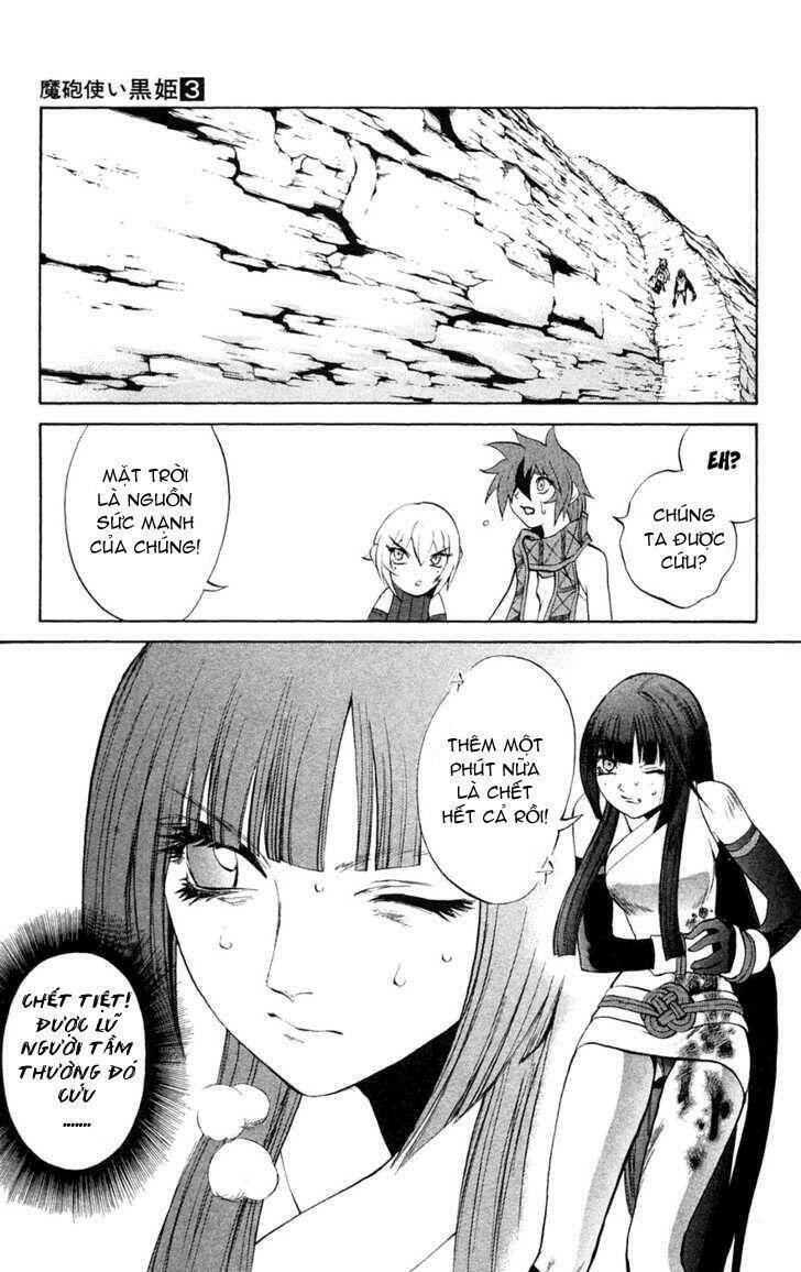 phù thủy phép thuật chapter 9 17