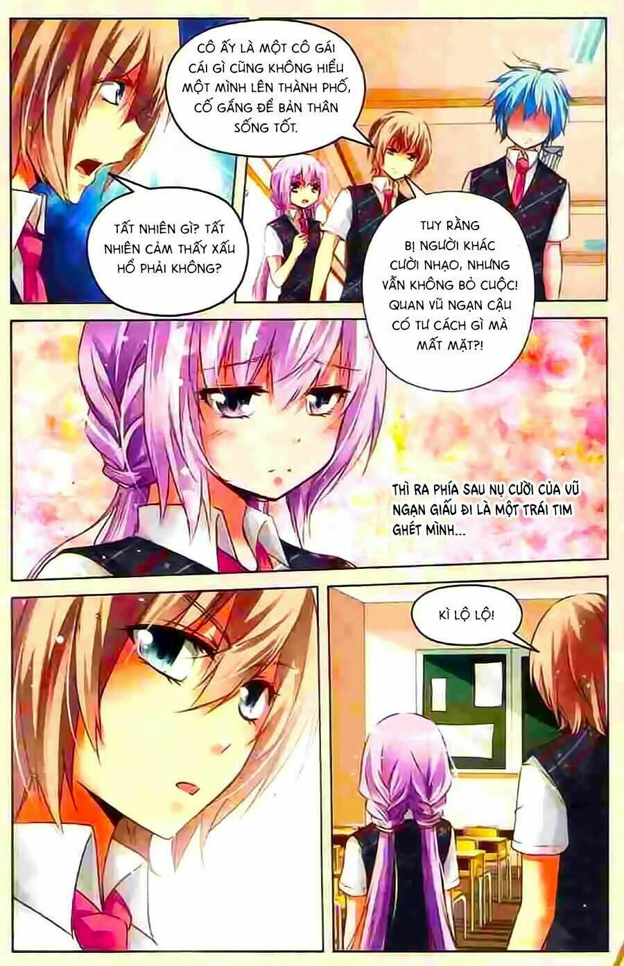 học viên bộ lạc chapter 10 9