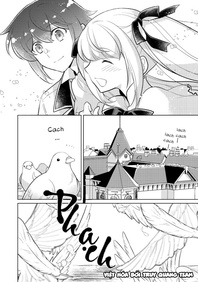 trưởng nam của gia đình tử tước khiến quý tộc khó xử chapter 4 30