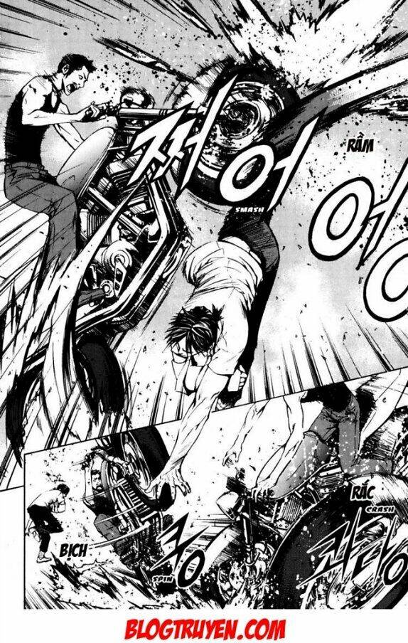 Kẻ phá hoại chapter 24 8