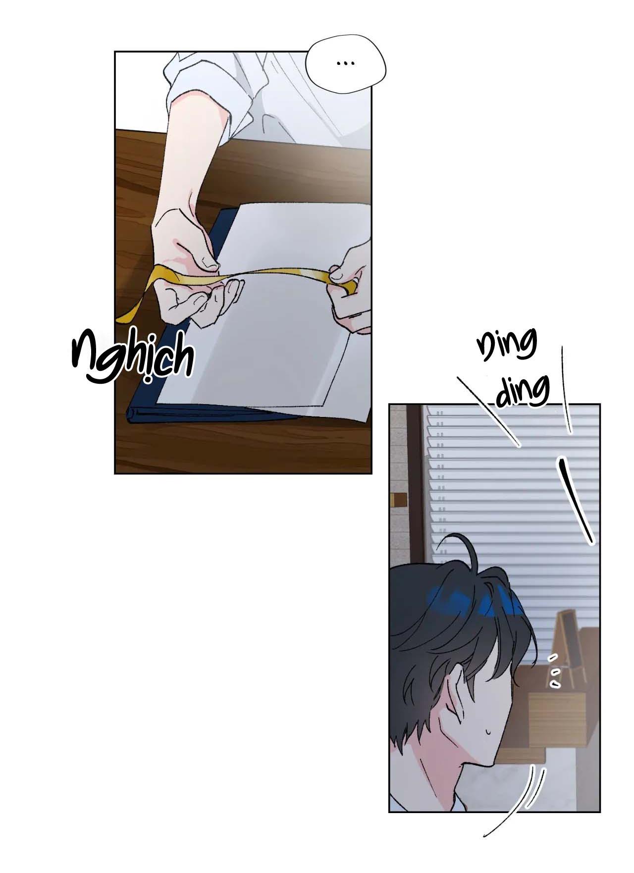 bước vào rắc rối chapter 1 52