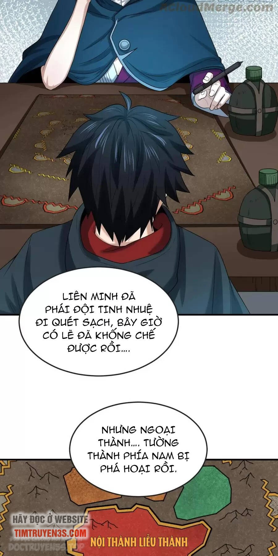 toàn cầu quỷ dị thời đại chapter 35 17