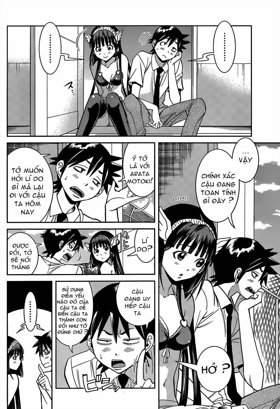 nozo x kimi chapter 15 14