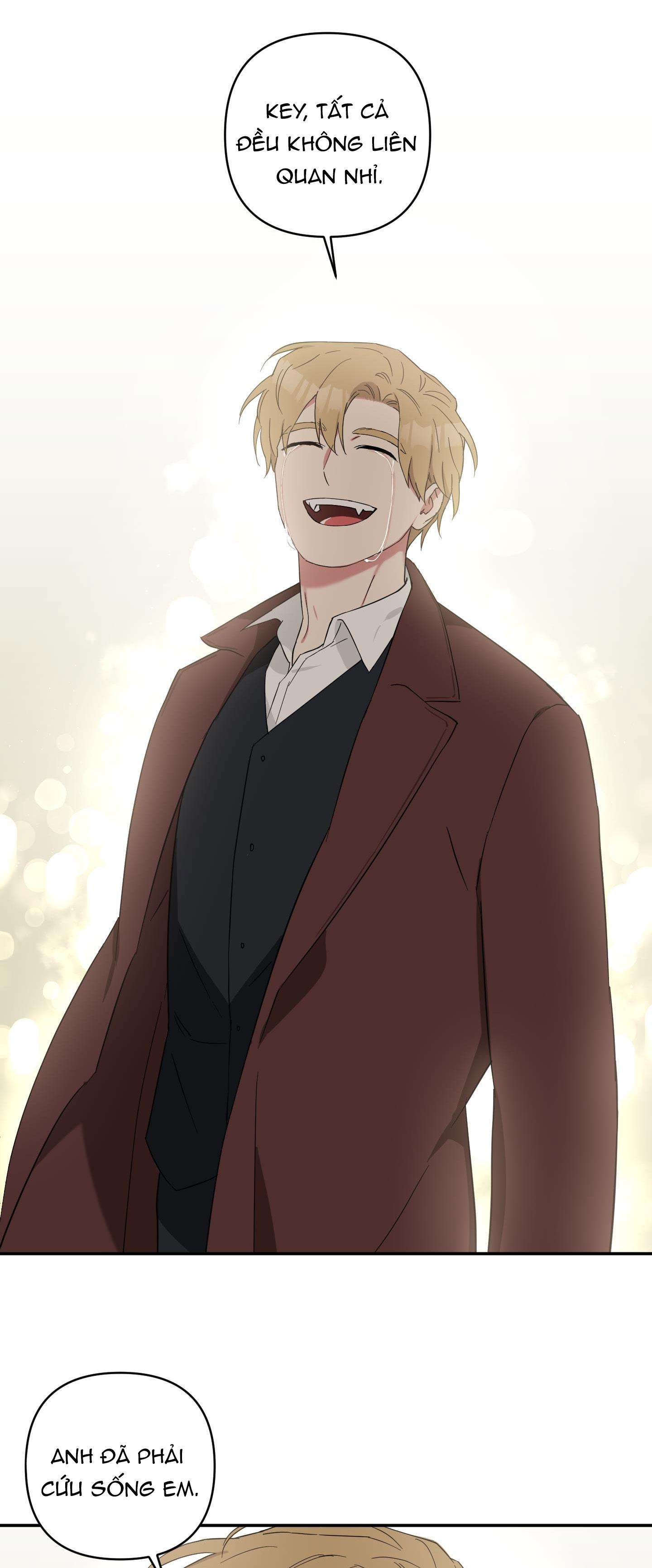 may rủi của vampire chapter 38 22