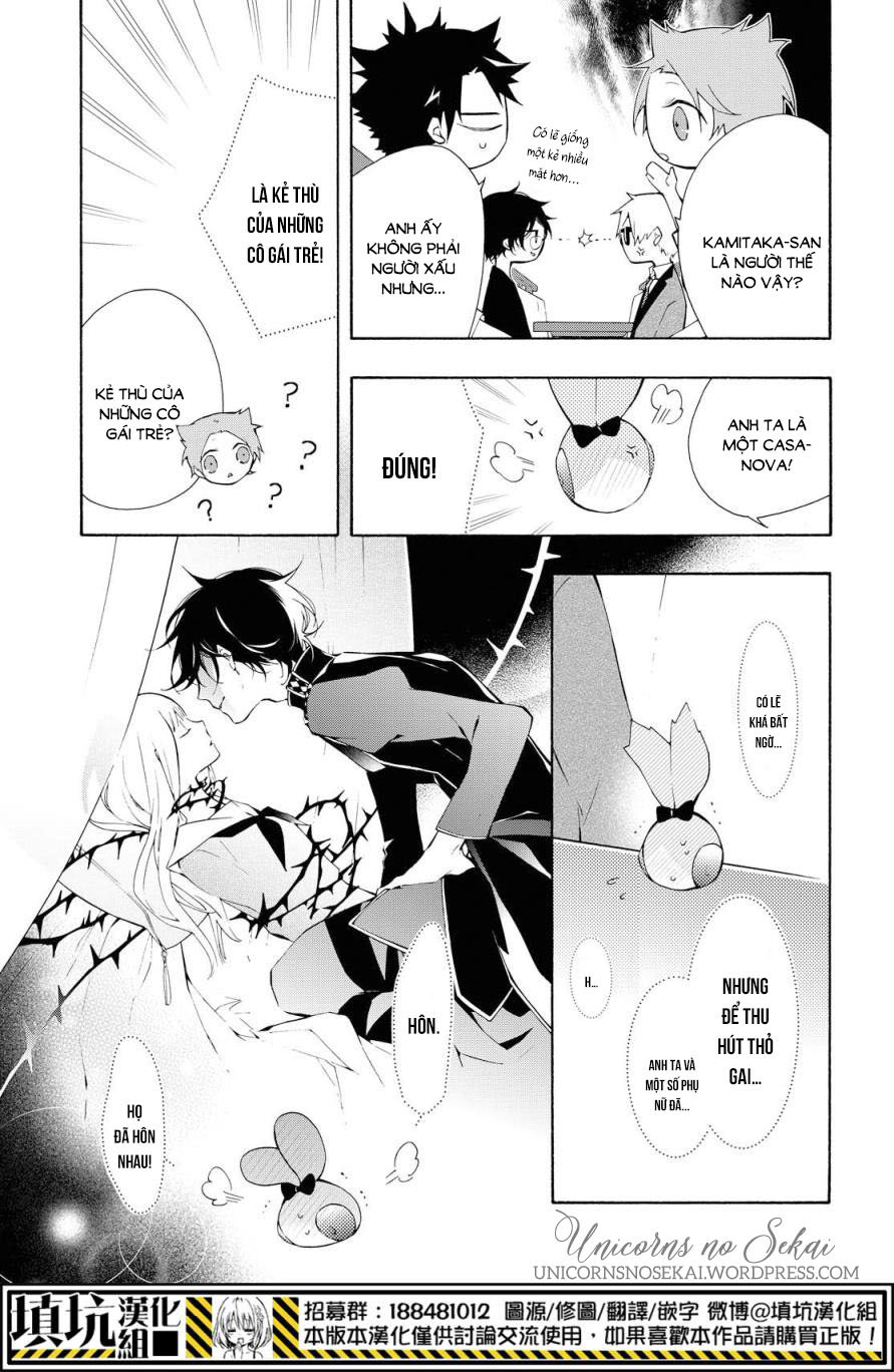 kaitou alice chapter 8 18