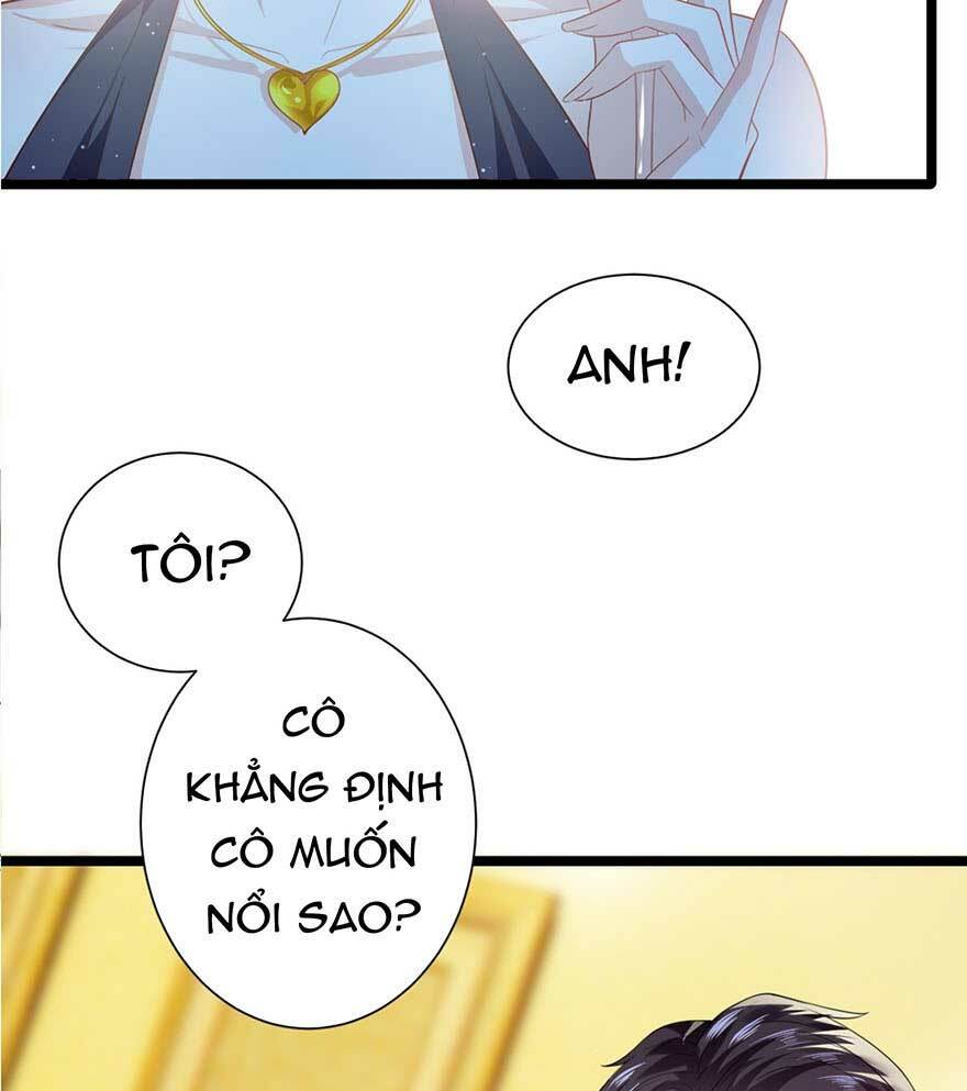 satan tổng tài, đừng yêu tôi chapter 0 9