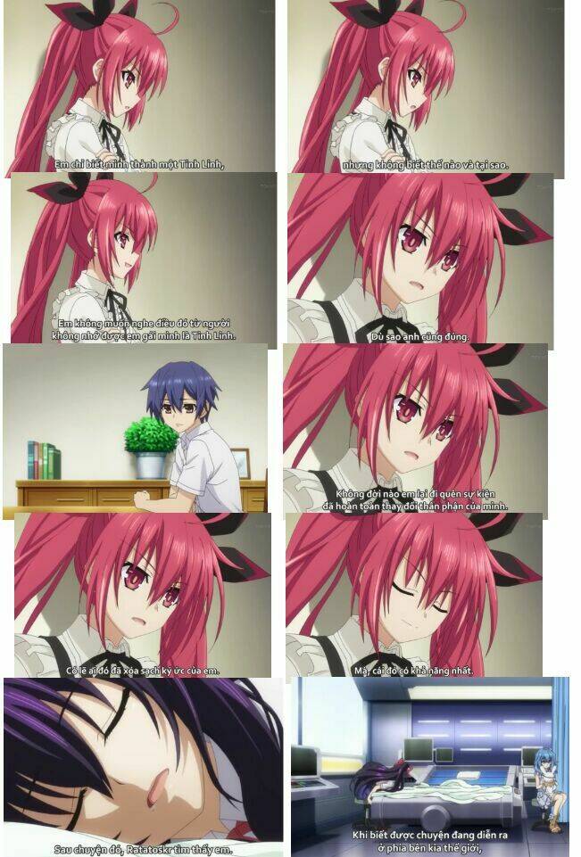 cậu cũng đến đây để giết tôi sao...? chapter 15 27