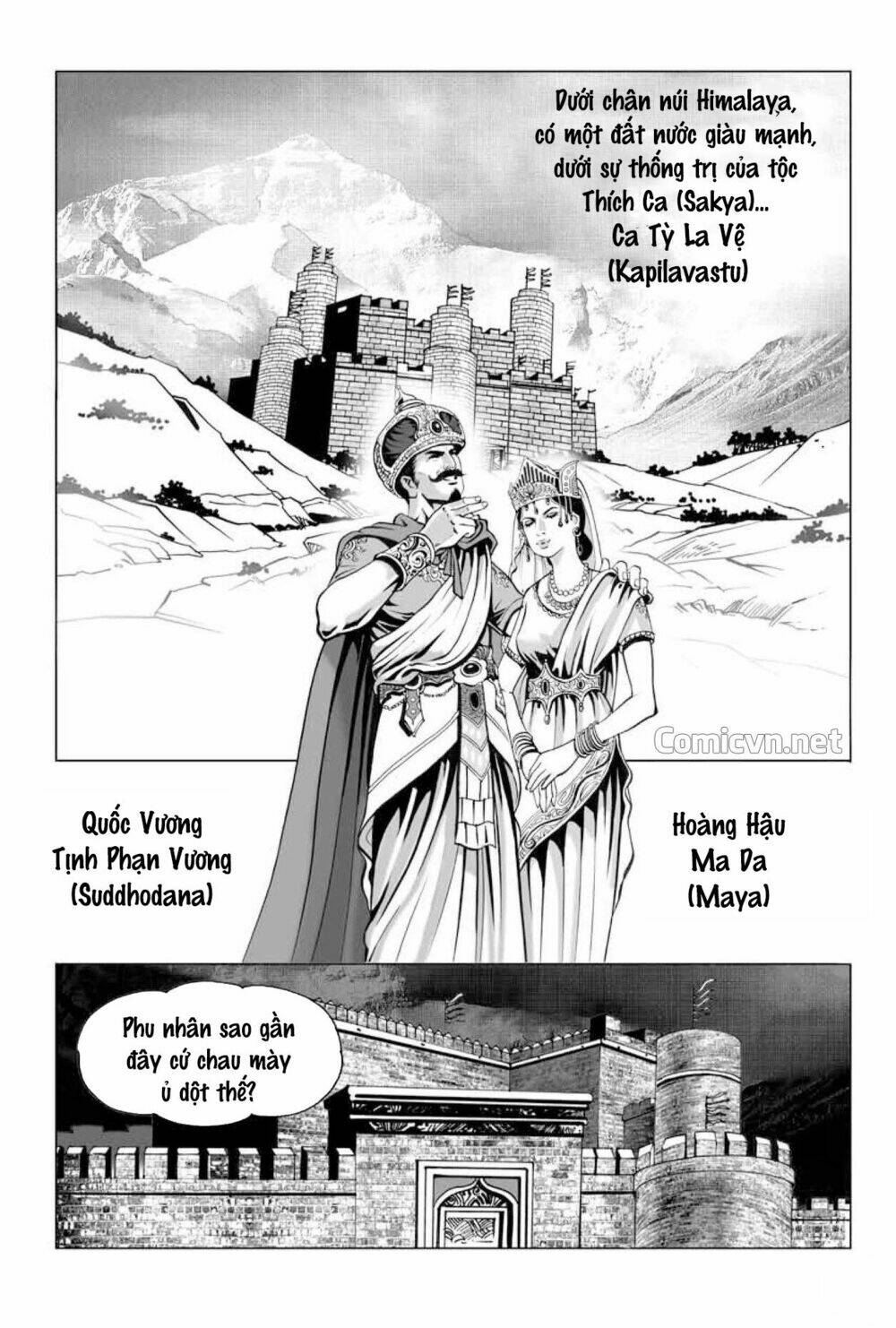 truyện tranh phật giáo chapter 18 3