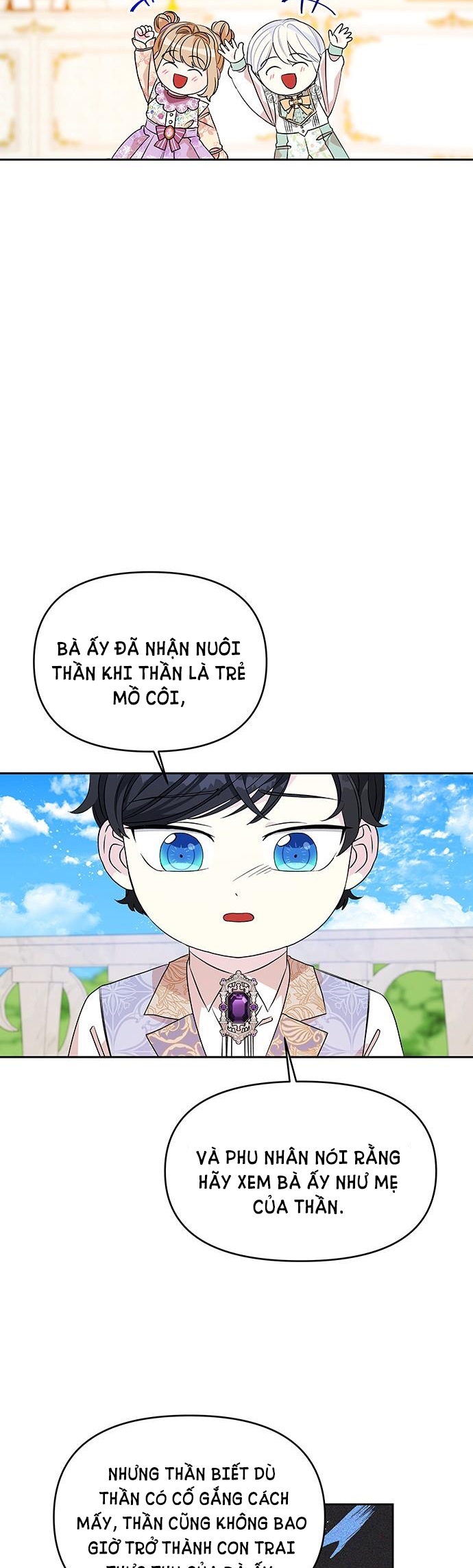 con người không phải thứ có thể sửa đổi được đâu! chapter 33 9