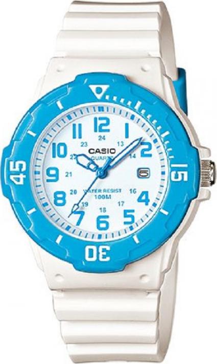 Đồng hồ Casio nữ dây nhựa LRW-200H-2BVDF