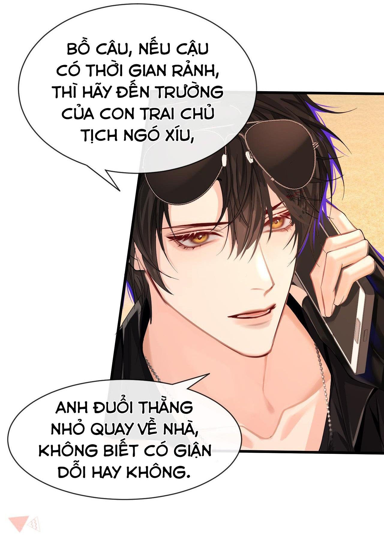 nhân ngư sa ngã chapter 42 14