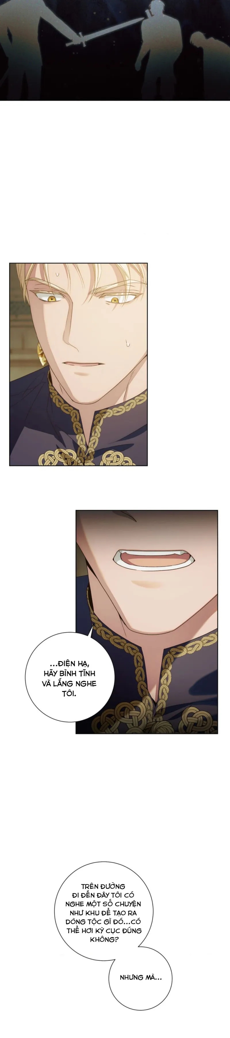 sức nóng của dreek chapter 8 33