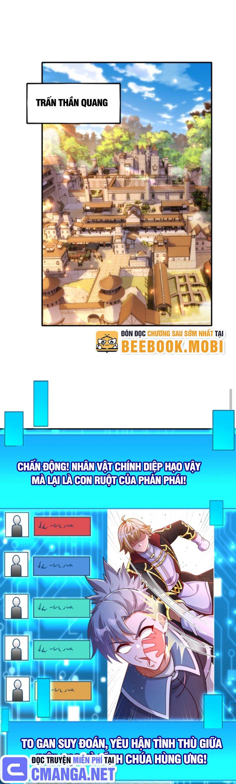 người chơi và nhân chính đều muốn làm hại ta chapter 12 2