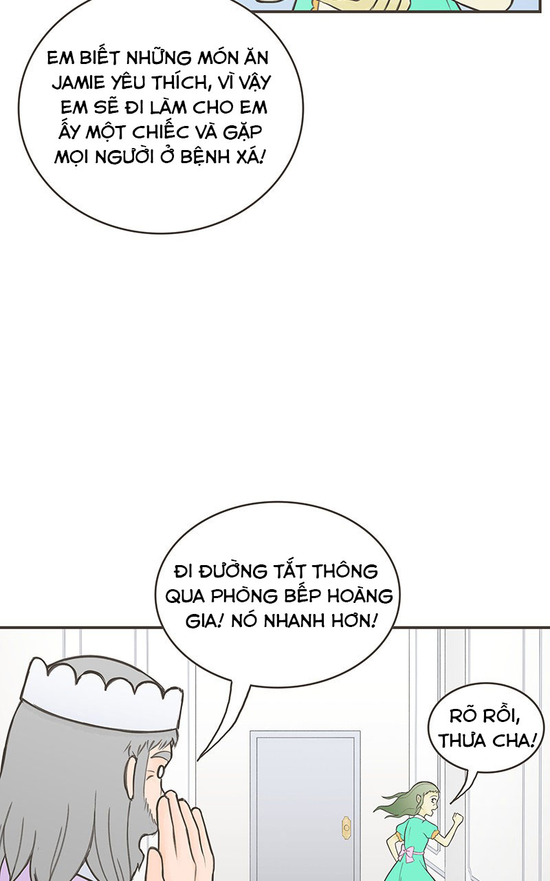 những nàng công chúa bị nguyền rủa chapter 9 18