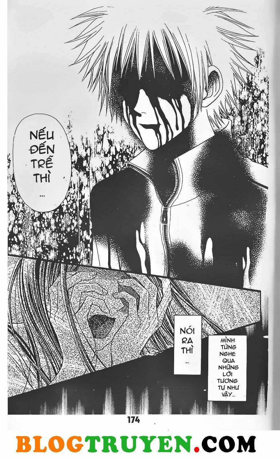 truyền thuyết bí ẩn chapter 6 22