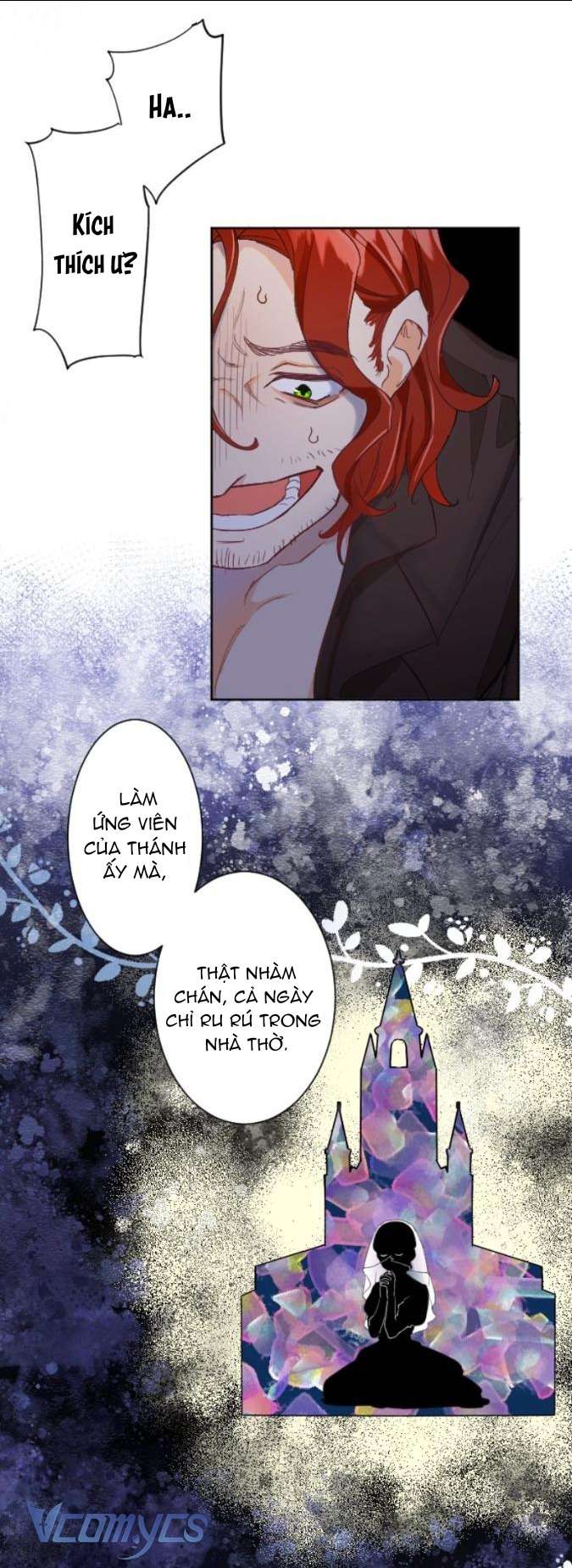 sự báo thù của một vị thánh chapter 15 11