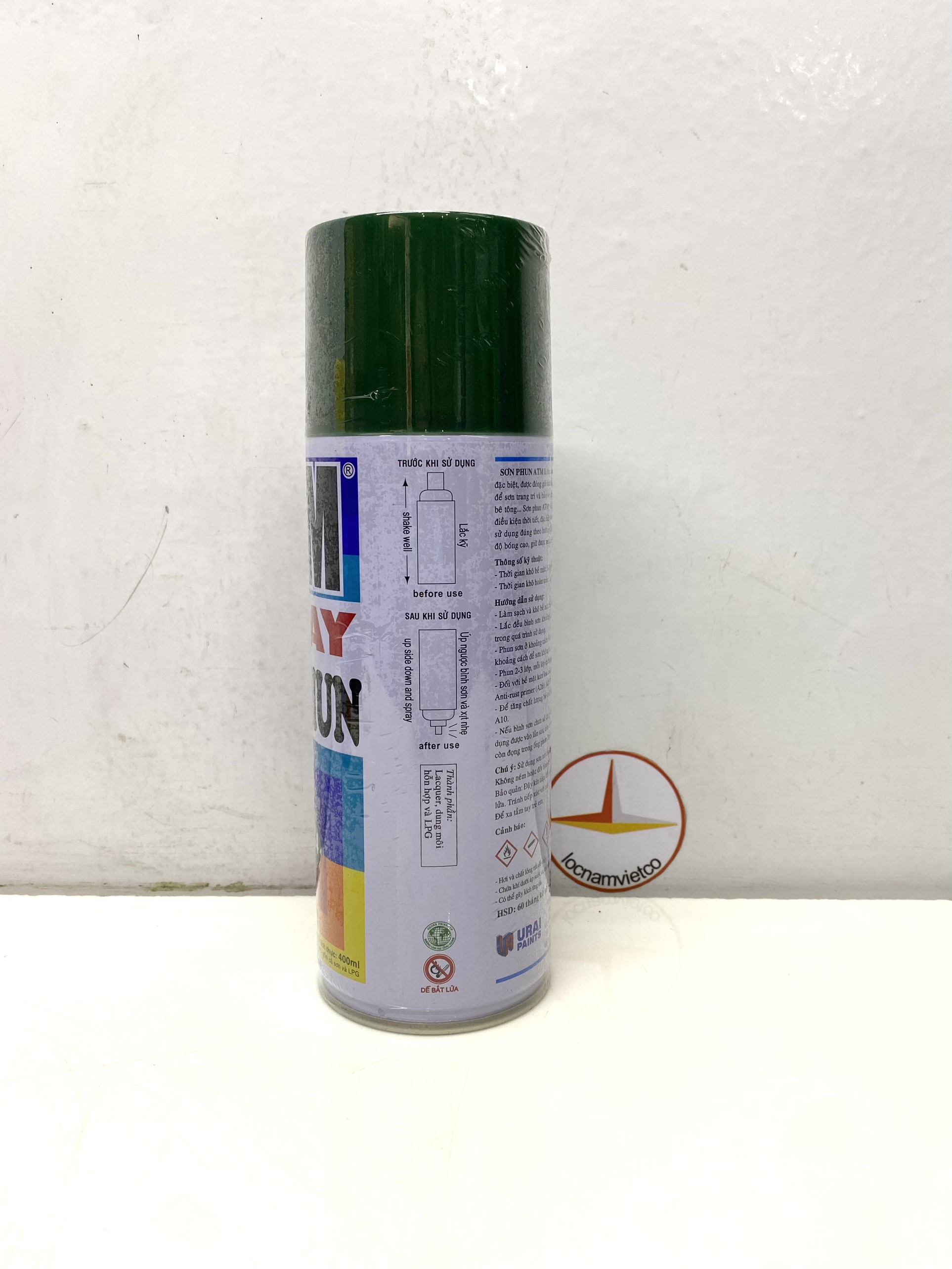 Sơn xịt ATM Spray Nhiều Màu (P1)