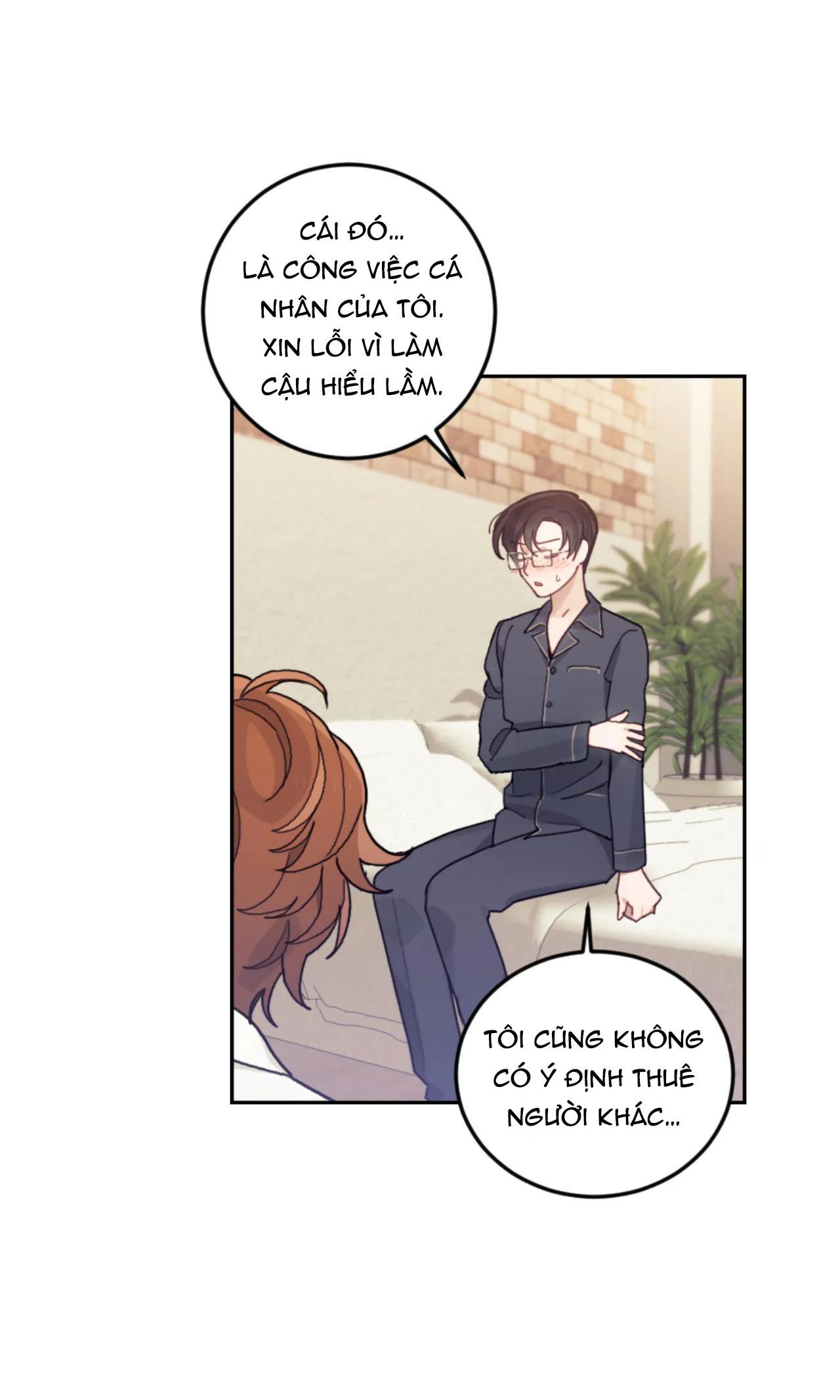 nghiện cuồng công - bdsm cùng sẹc chapter 15 52