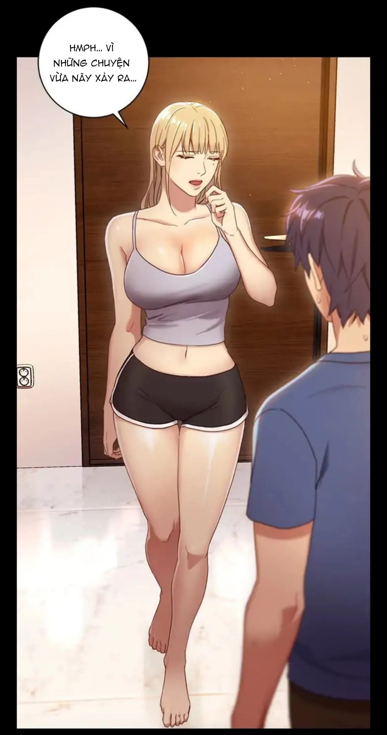 bạn của mẹ kế - không che chapter 2 22