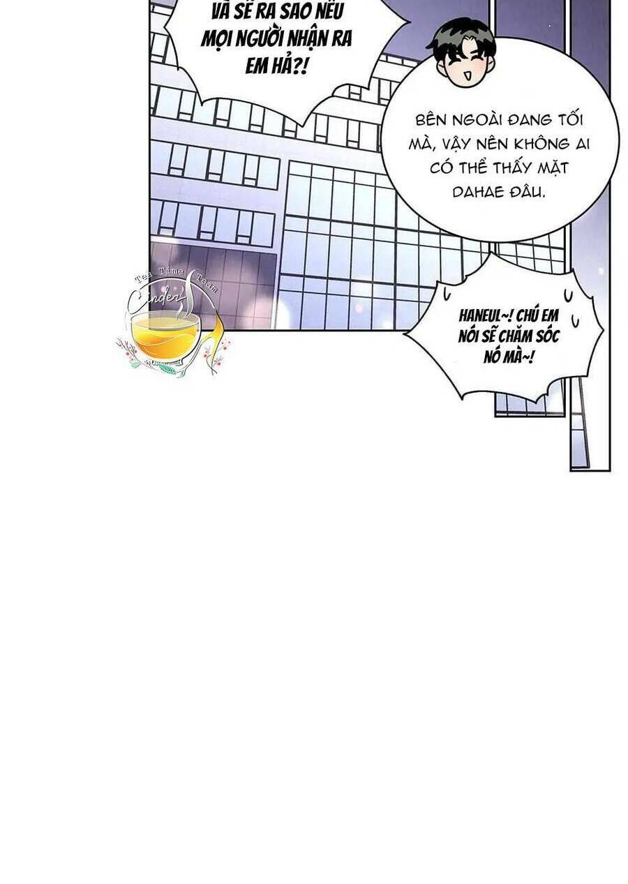 chào nhé, không làm thông gia nữa đâu! chapter 67 18