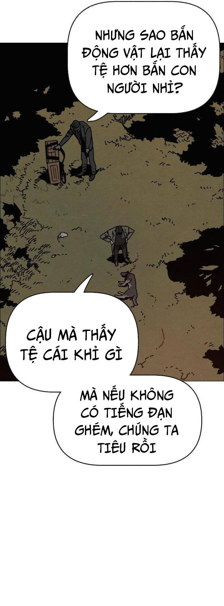 sinh vật gyeongseong: đóa hoa bất diệt chapter 31 4