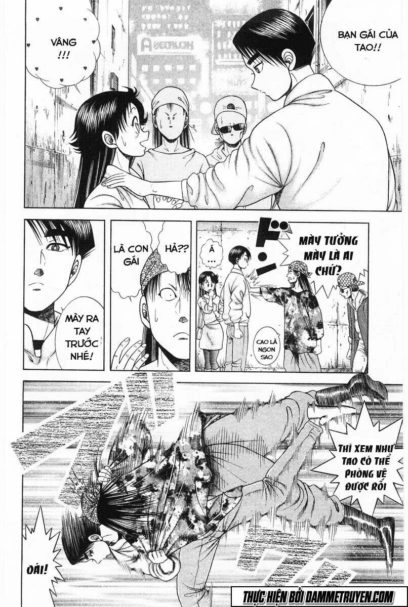 shin kotaro makaritoru! juudouhen chapter 30 4