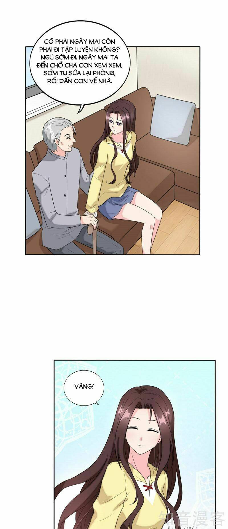 manh bảo đột kích: mami cha con đâu ? chapter 61 8