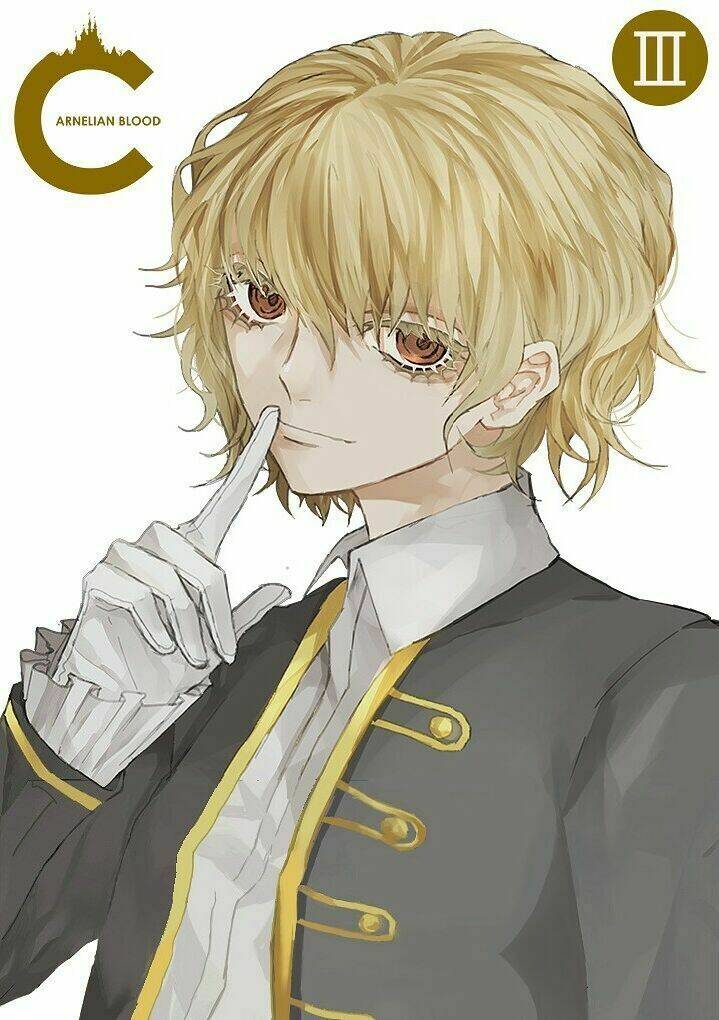 carnelian blood chapter 3 1