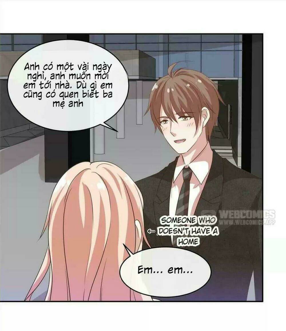 hệ thống yêu đương với nam thần chapter 19.1 15