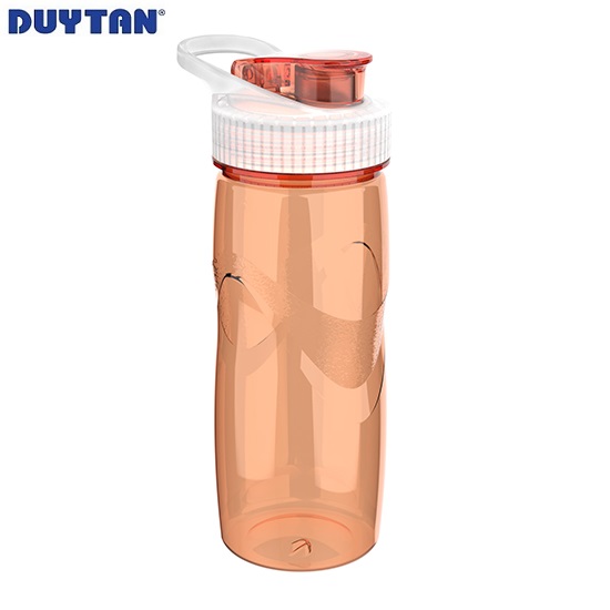 Bình nước nhựa Duy Tân 500ml  - 14716 - Giao màu ngẫu nhiên - Hàng chính hãng