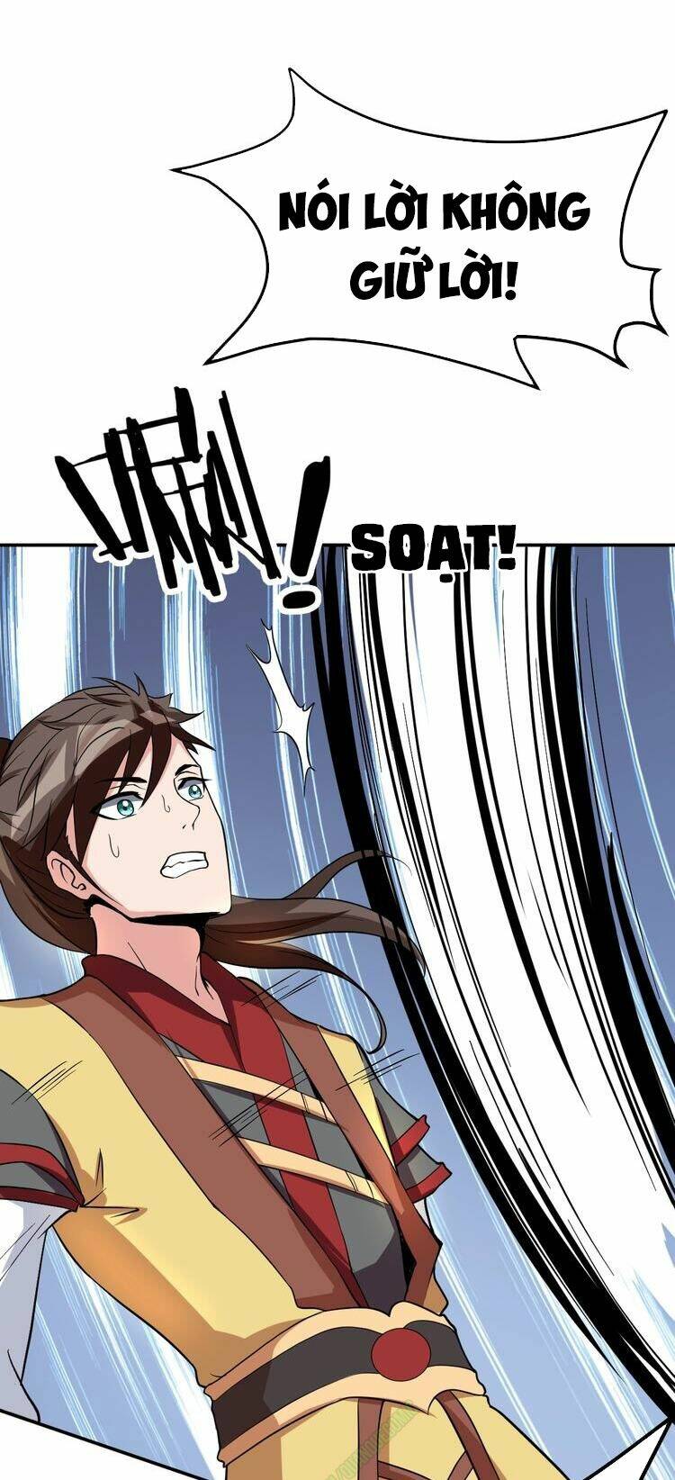 vô cực chiều thiên chapter 4 20