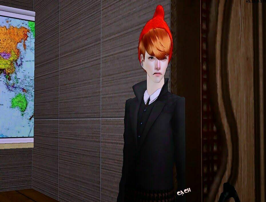 dangerous love - [truyện sim] chapter 8 26