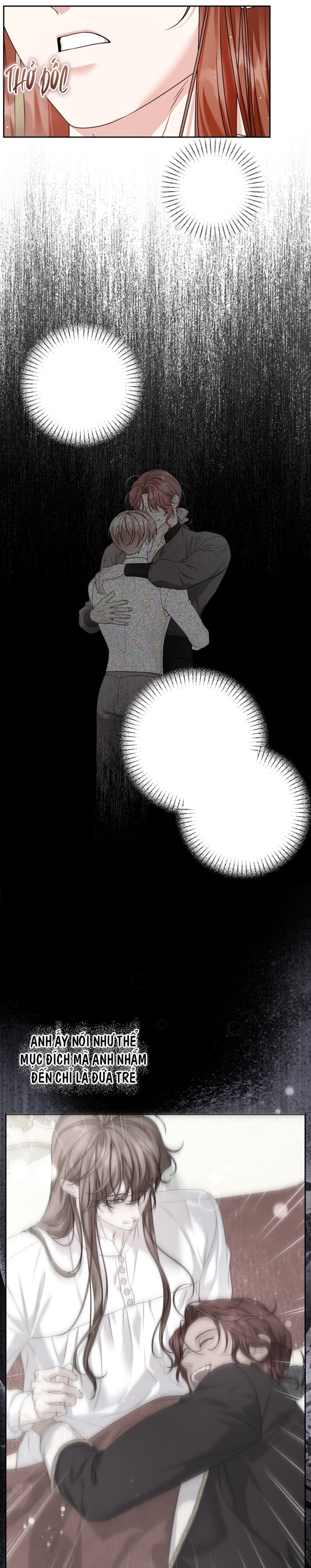 bá tước beta biến đổi thành omega chapter 16 17