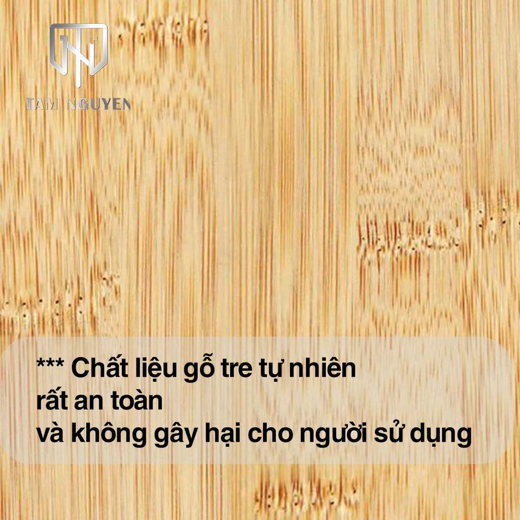 Hộp Gỗ Tre Tự Nhiên TAM NGUYEN Đựng Đồ Đa Năng Hộp Quà Tặng Hộp Decor An Toàn Cho Người Sử Dụng H101