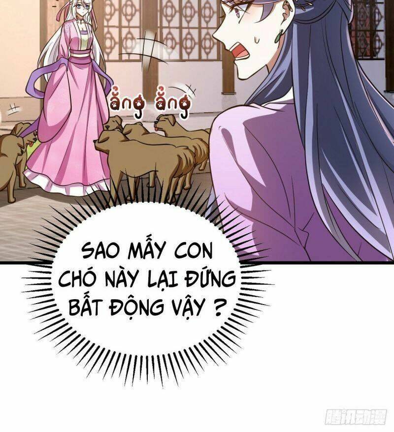 manh hổ trọng sinh : tướng quân đại nhân muốn ôm ôm chapter 22 20