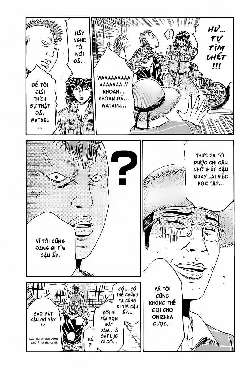 gto: shonan 14 days chapter 68.2 8