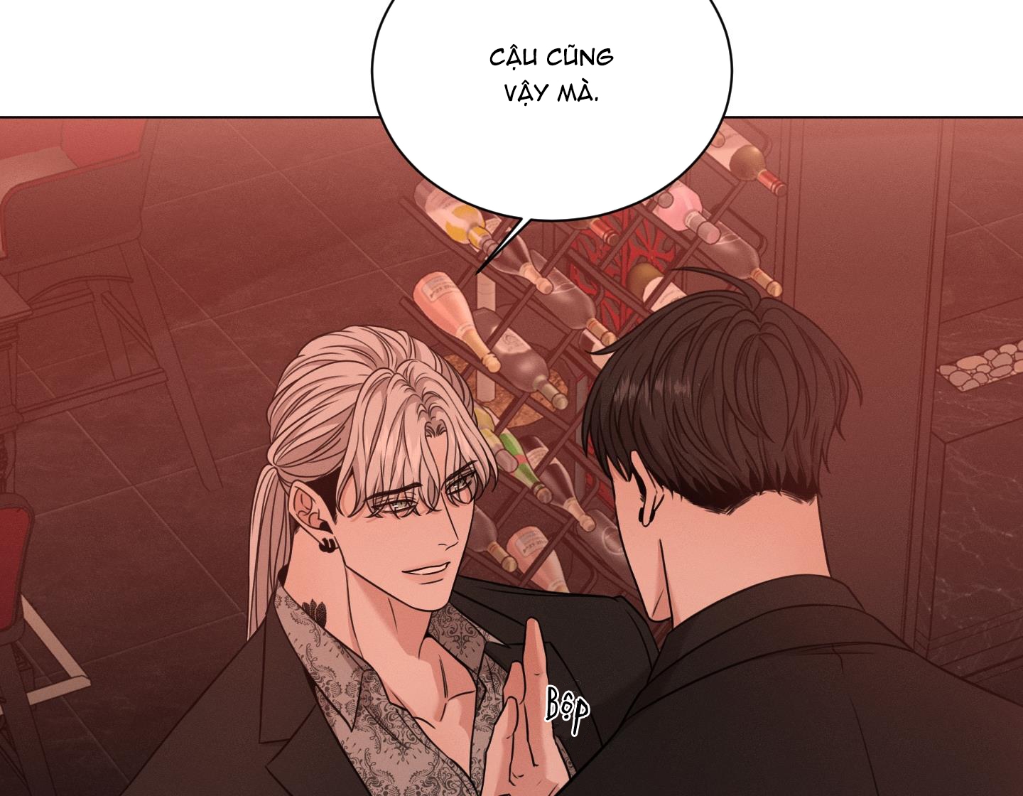 hội chứng minmotion chapter 31 22