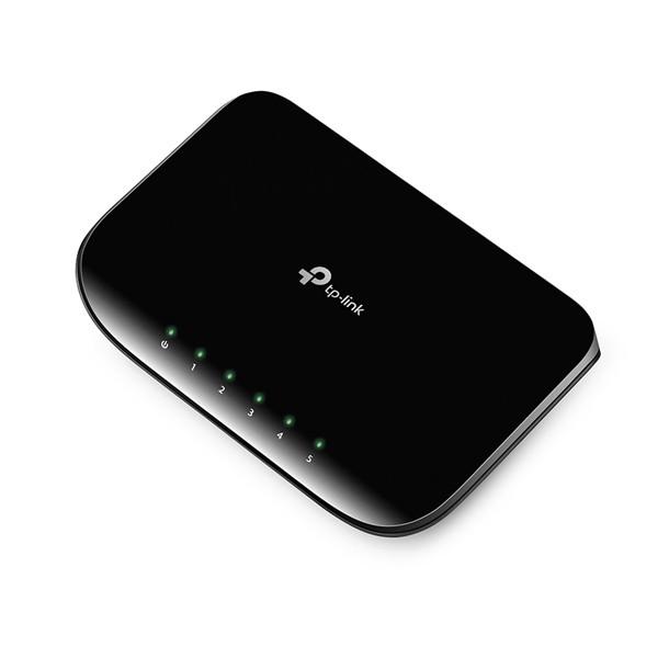 Switch TP-Link TL-SG1005D- Hàng chính hãng