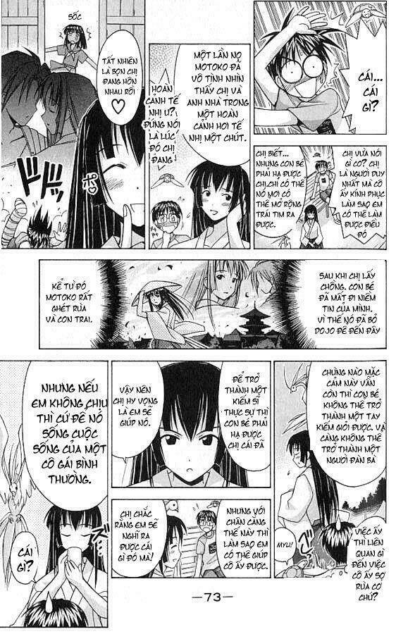 love hina chapter 73 9
